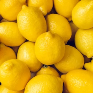 Yellow lemon