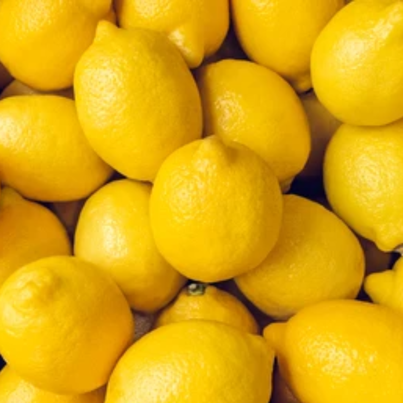 Yellow lemon Main Image