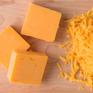 Cheddar cheese