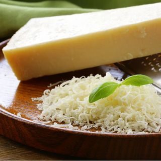 Parmesan cheese