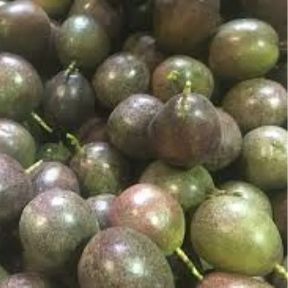 Passion fruits