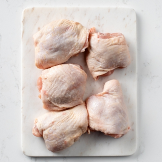 Chicken thighs