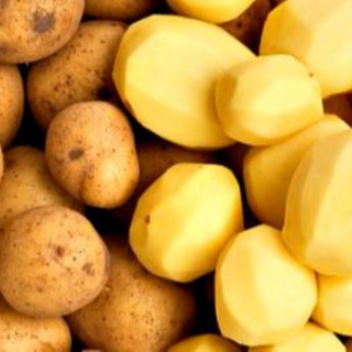 Irish potatoes