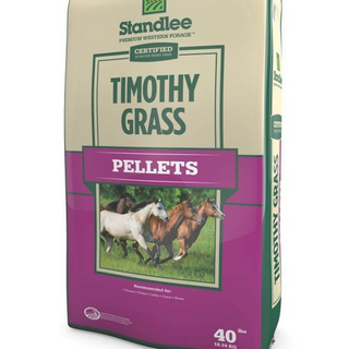 Timothy Grass Pellets
