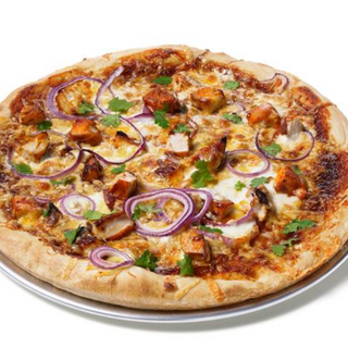 BBQ CHICKEN PIZZA