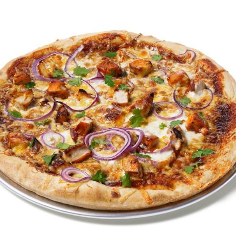 BBQ CHICKEN PIZZA Main Image