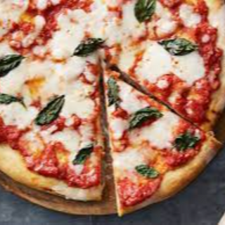 MARGHERITA PIZZA 