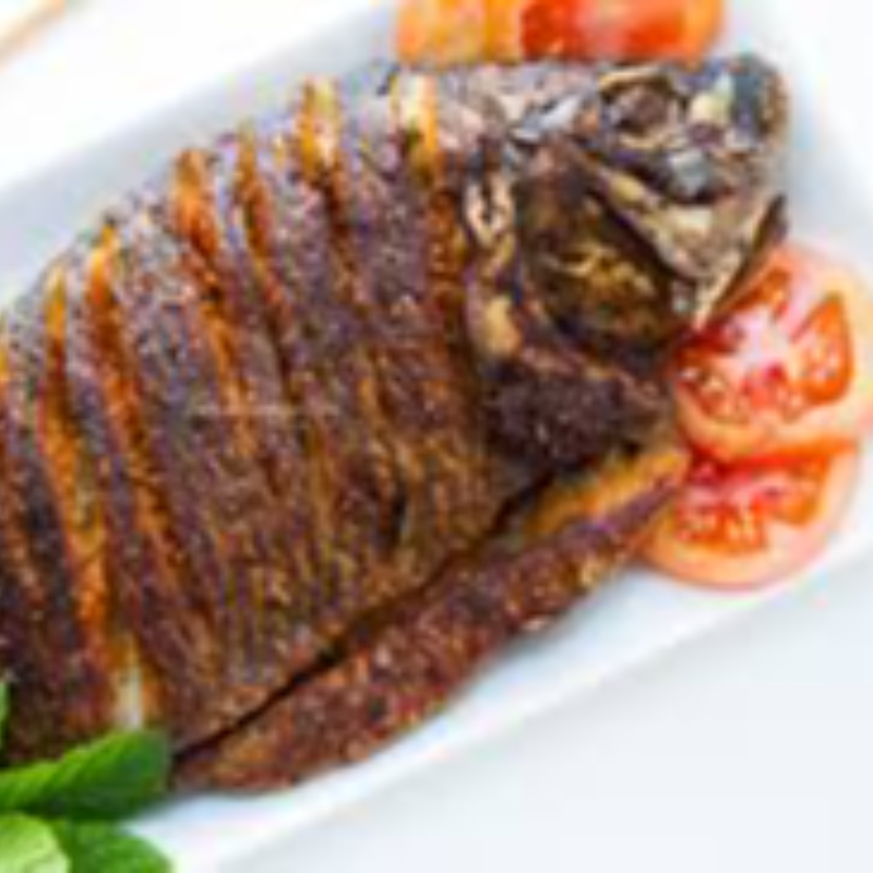 DEEP FRIED WHOLE FISH Main Image