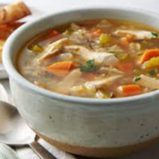 CHICKEN SOUP