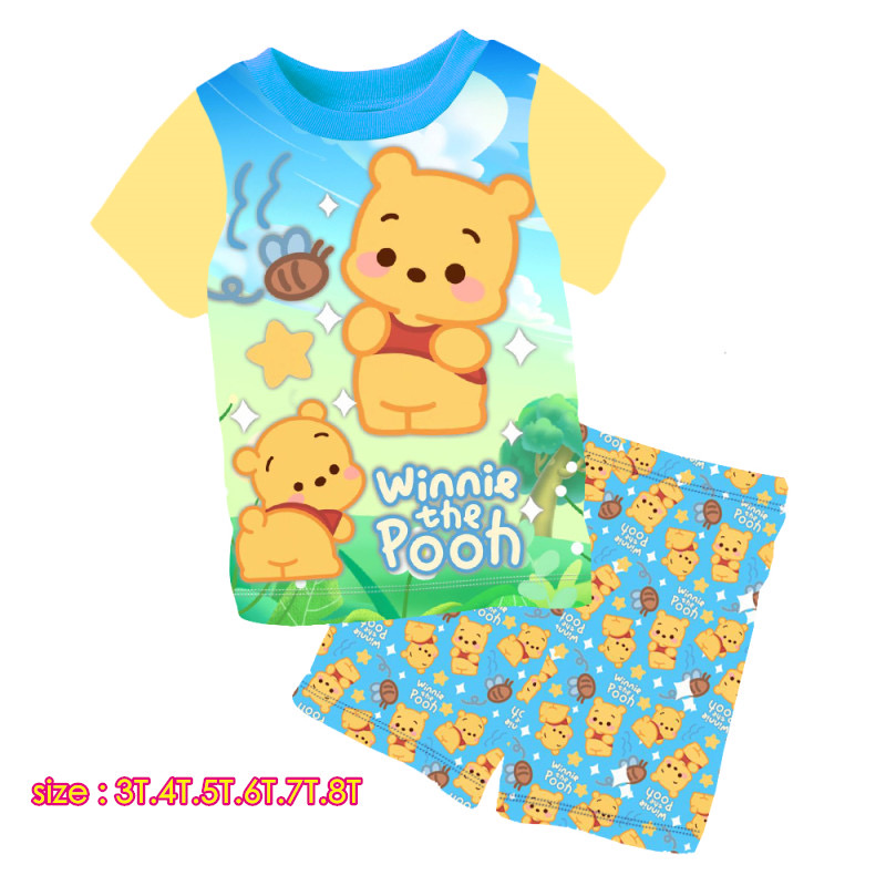 SSSP - Winne the Pooh