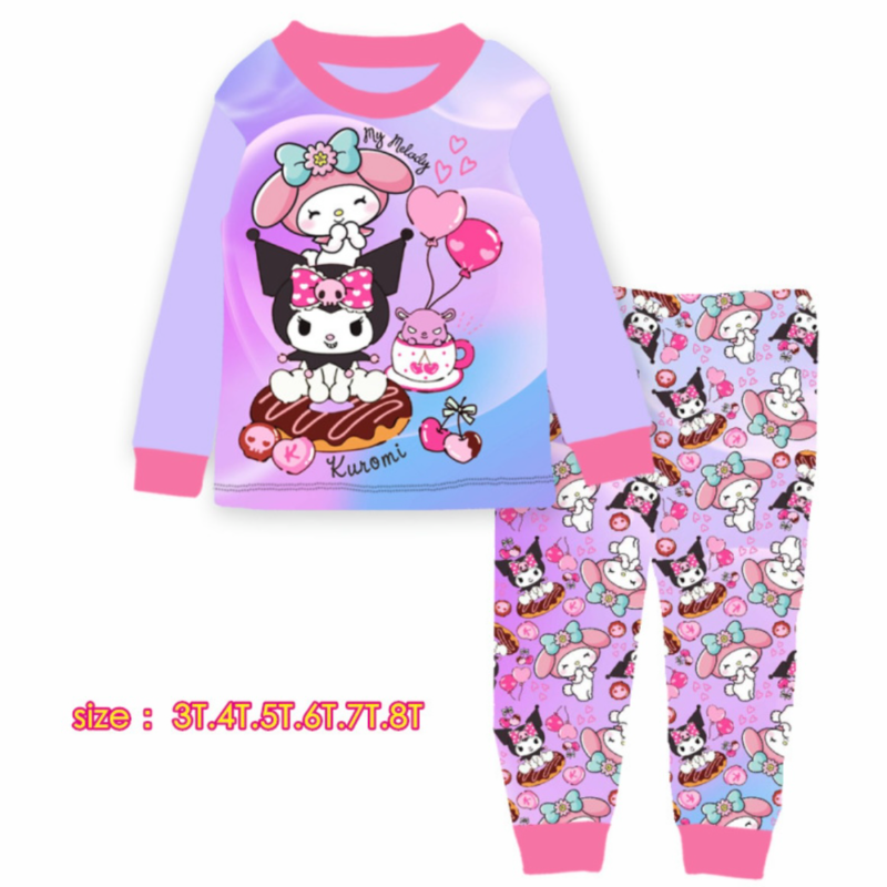 LSLP - My Melody & Kuromi