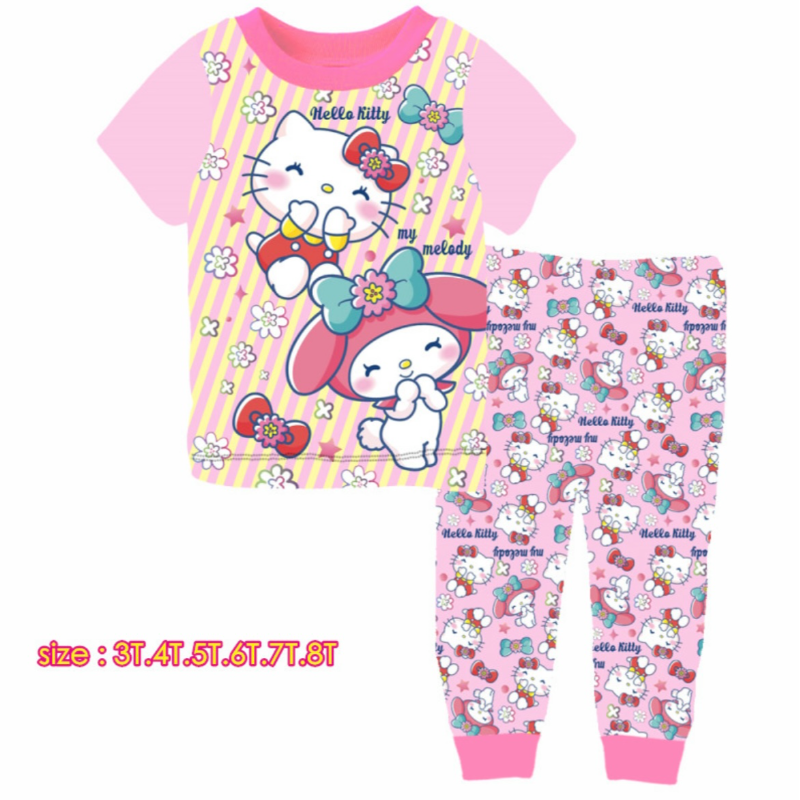 SSLP - Hello Kitty My Melody