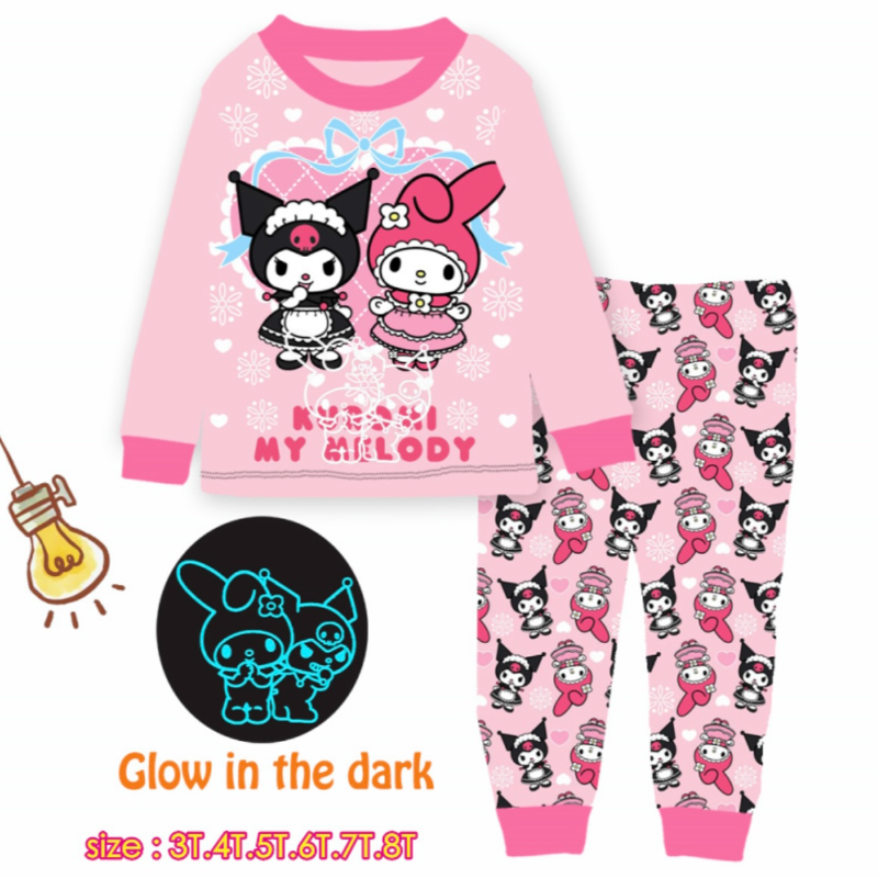 LSLP - G - Kuromi My Melody