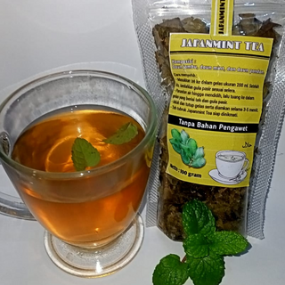 Japanmint Tea