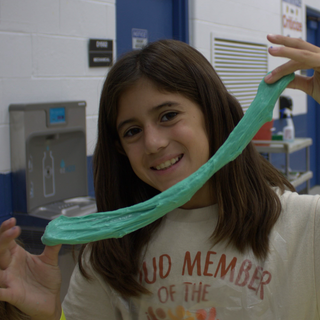 Sideline Slime Party! (Ages 6+)