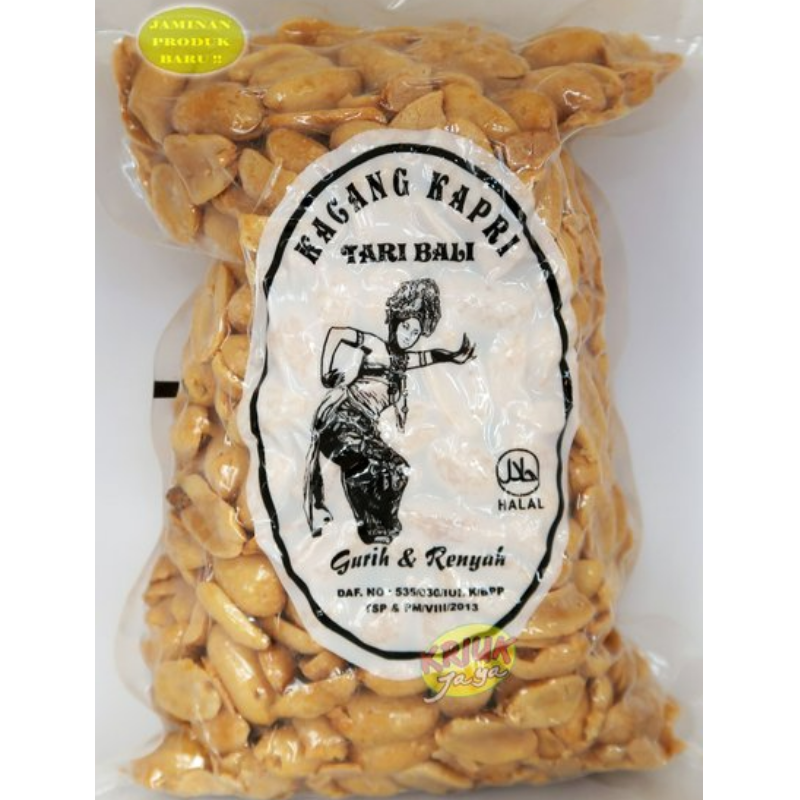 Kacang Tari Bali (250 gram)