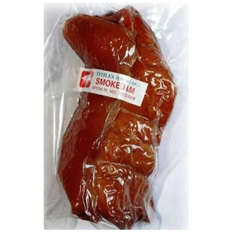 Smoked Babi Ham (250 gram)