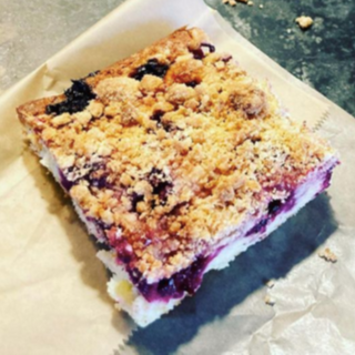 Blackberry Snacking Cake 1 dz