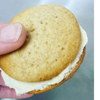 Salted Caramel Whoopie Pies 1/2dz