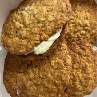 Carrot Cake Cookies 1/2 dz