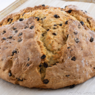 Irish Soda Bread