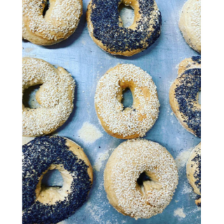 Bagels Plain 4pk