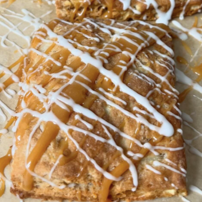 Caramel Apple Scones 4 pk Main Image