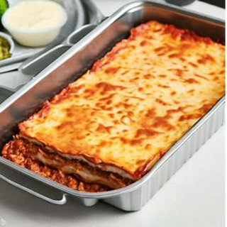 Lasagne format familial