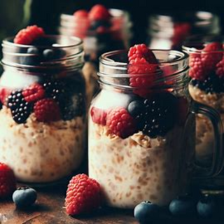 Overnight oats