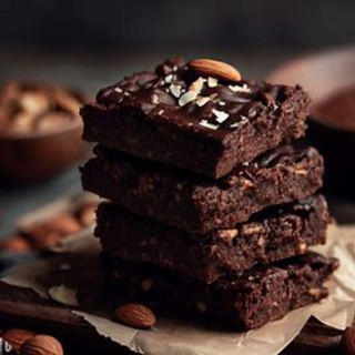 Brownies protéinés (4)