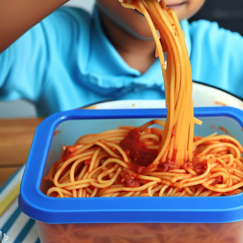 Spaghetti Main Image