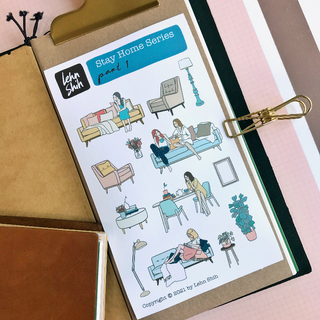 Stay Home Series Part 1