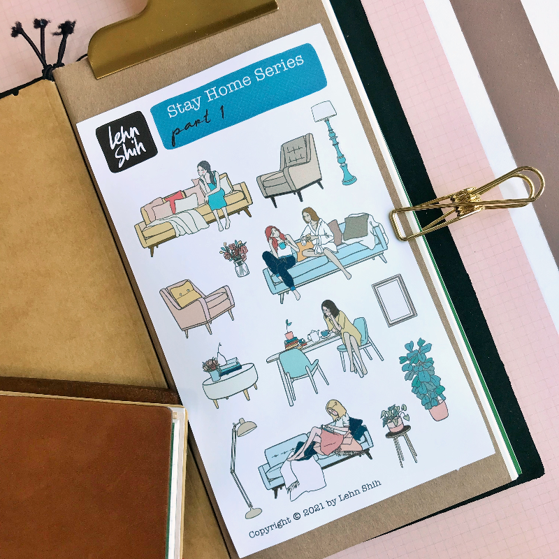 Stay Home Series Part 1