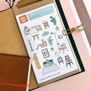 Stay Home Series Part 2