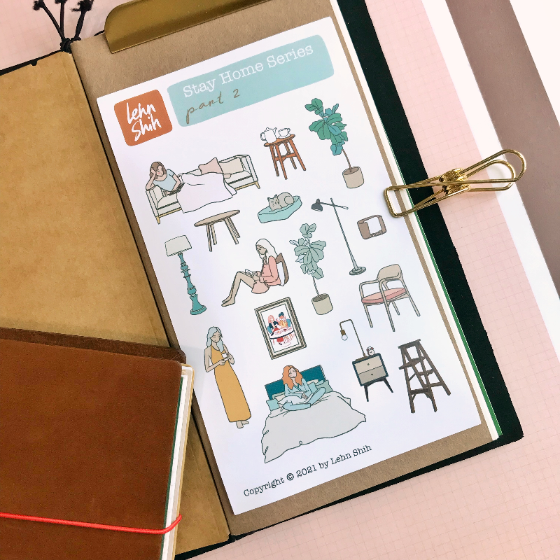 Stay Home Series Part 2