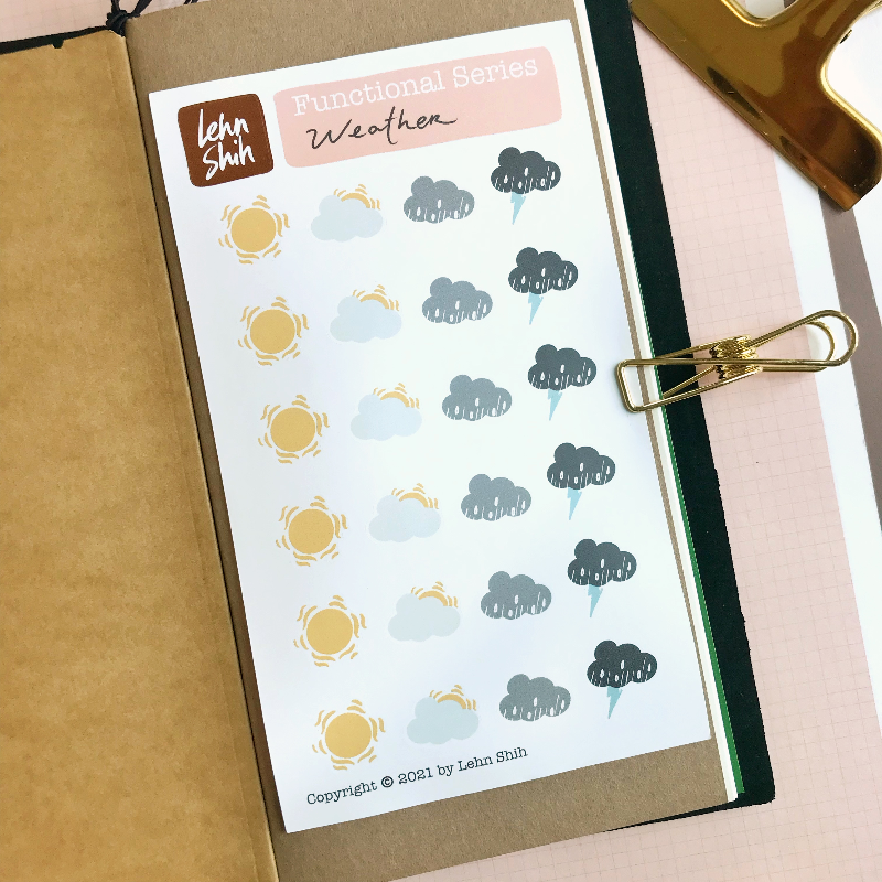 Functional Series - Weather