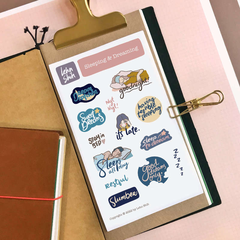 Sleeping and Dreaming