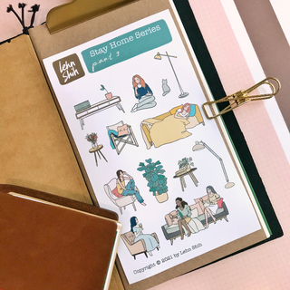 Stay Home Series Part 3