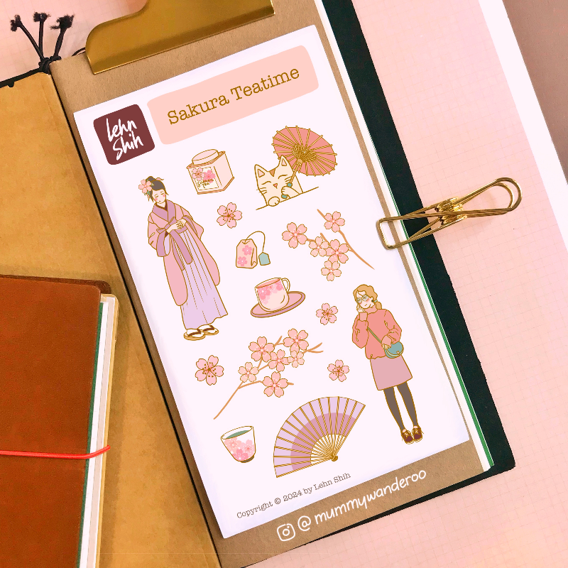 Sakura - Sakura Teatime