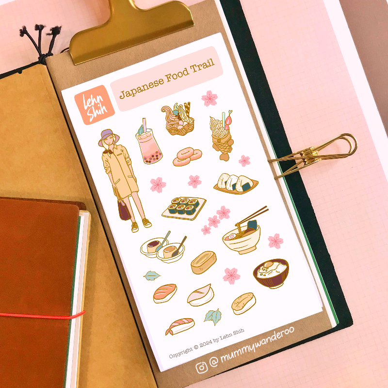 Sakura -Japanese Food Trail