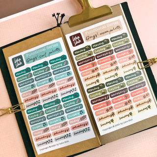 Functional Series - Days 