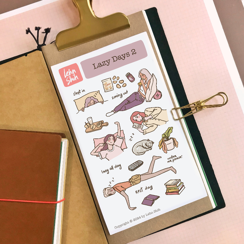 Lazy Days 2