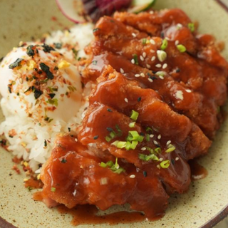 CHICKEN KATSU DON *Hot Favourite*