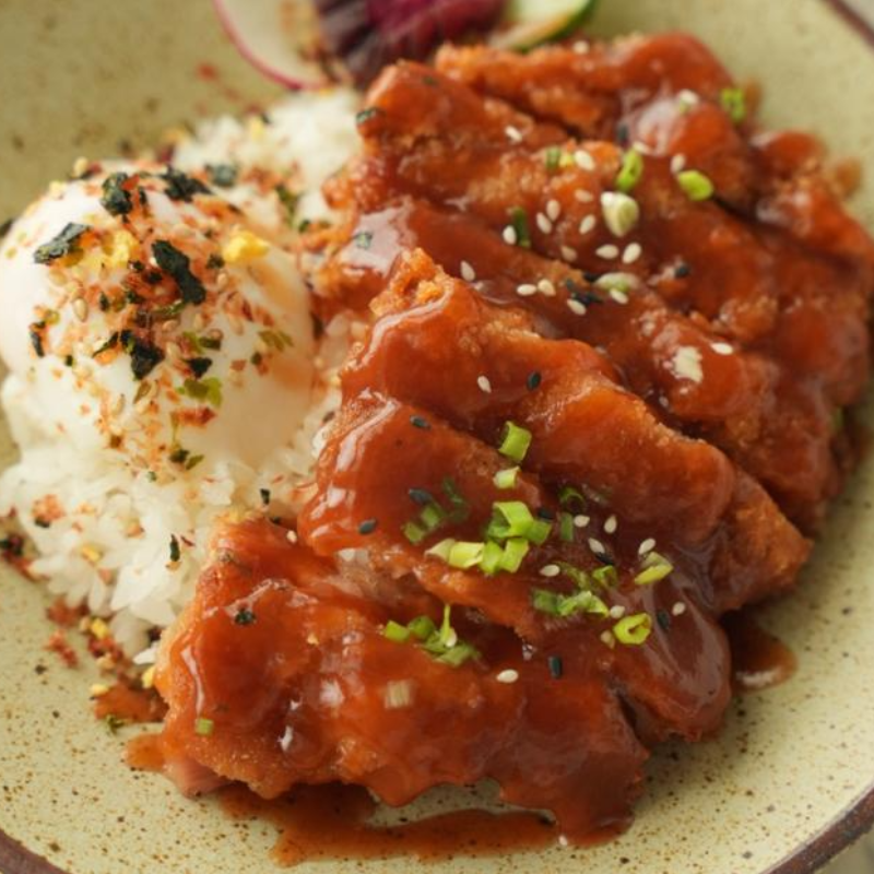 CHICKEN KATSU DON *Hot Favourite* Main Image