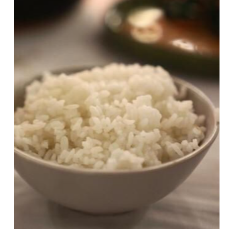 STEAMED RICE Main Image