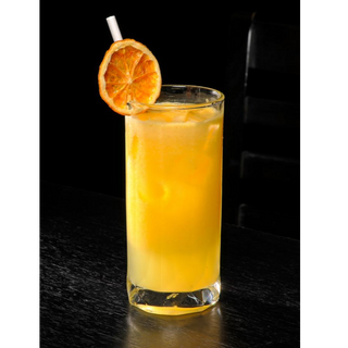 FRESH ORANGE JUICE