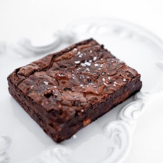 THE RICHEST BROWNIE