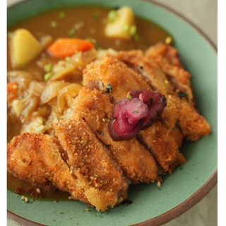 CHICKEN KATSU CURRY DON *Hot Favourite*