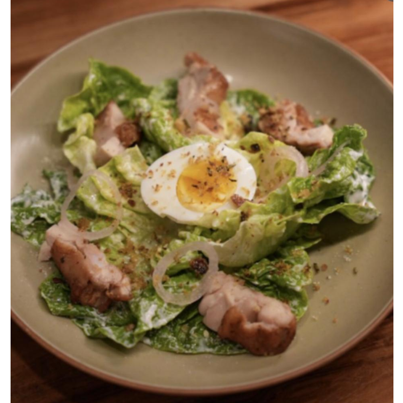 CHICKEN CAESAR SALAD Main Image