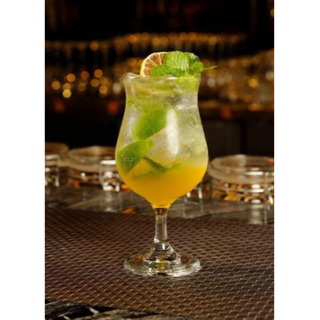 PASSIONFRUIT MOJITO